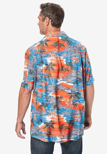 Orange Palm