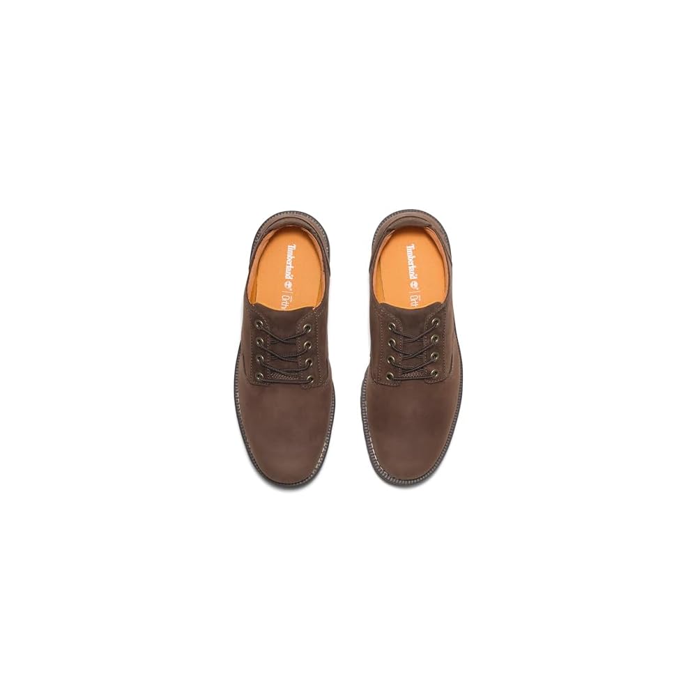 Dark Brown Nubuck