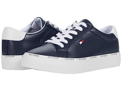 Navy/White