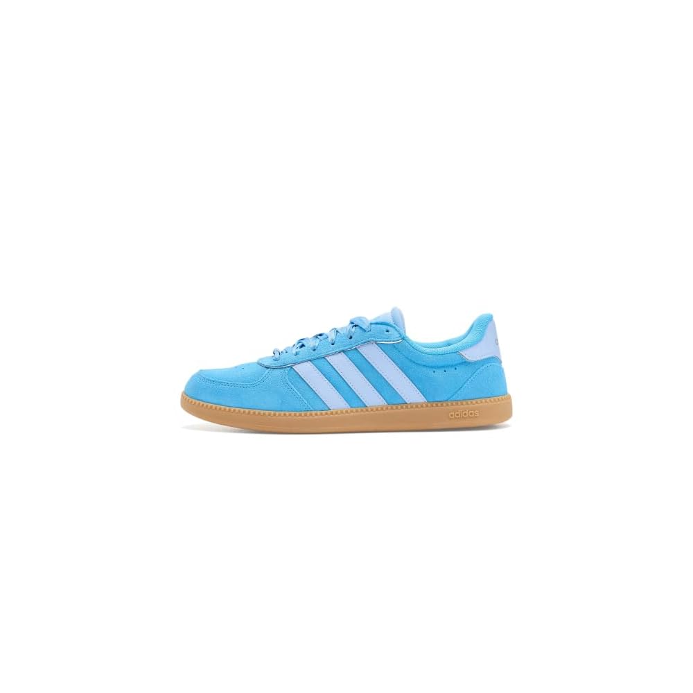 Semi Blue Burst/Glow Blue/Gum 3