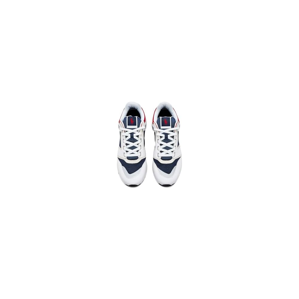 White/Navy/Red