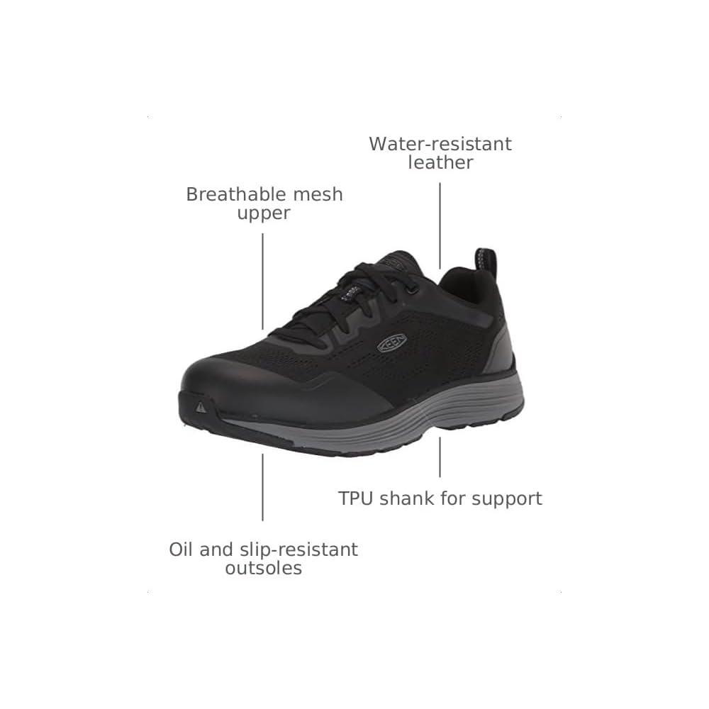 Steel Grey/Black