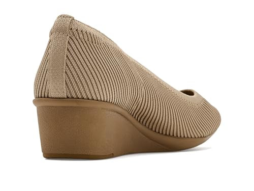 Tan Knit