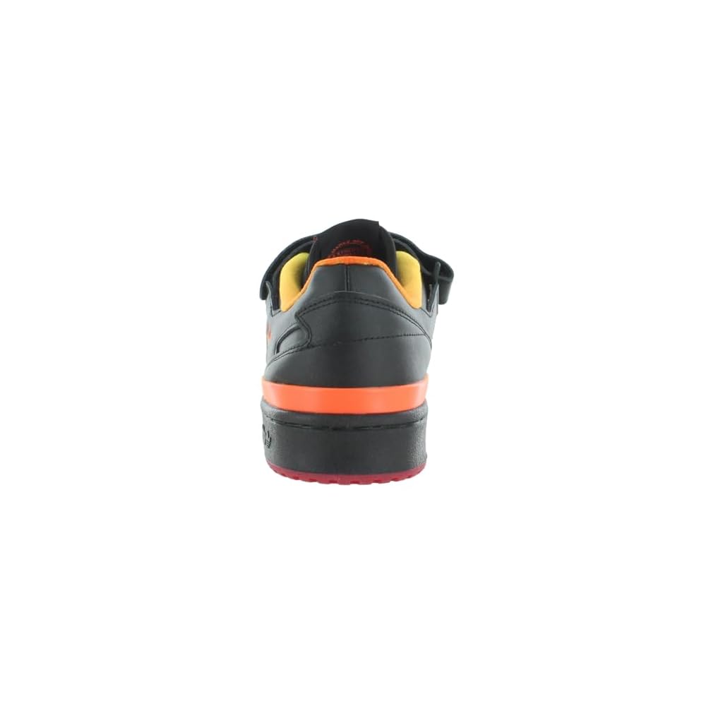 Core Black/Core Black/Semi Impact Orange