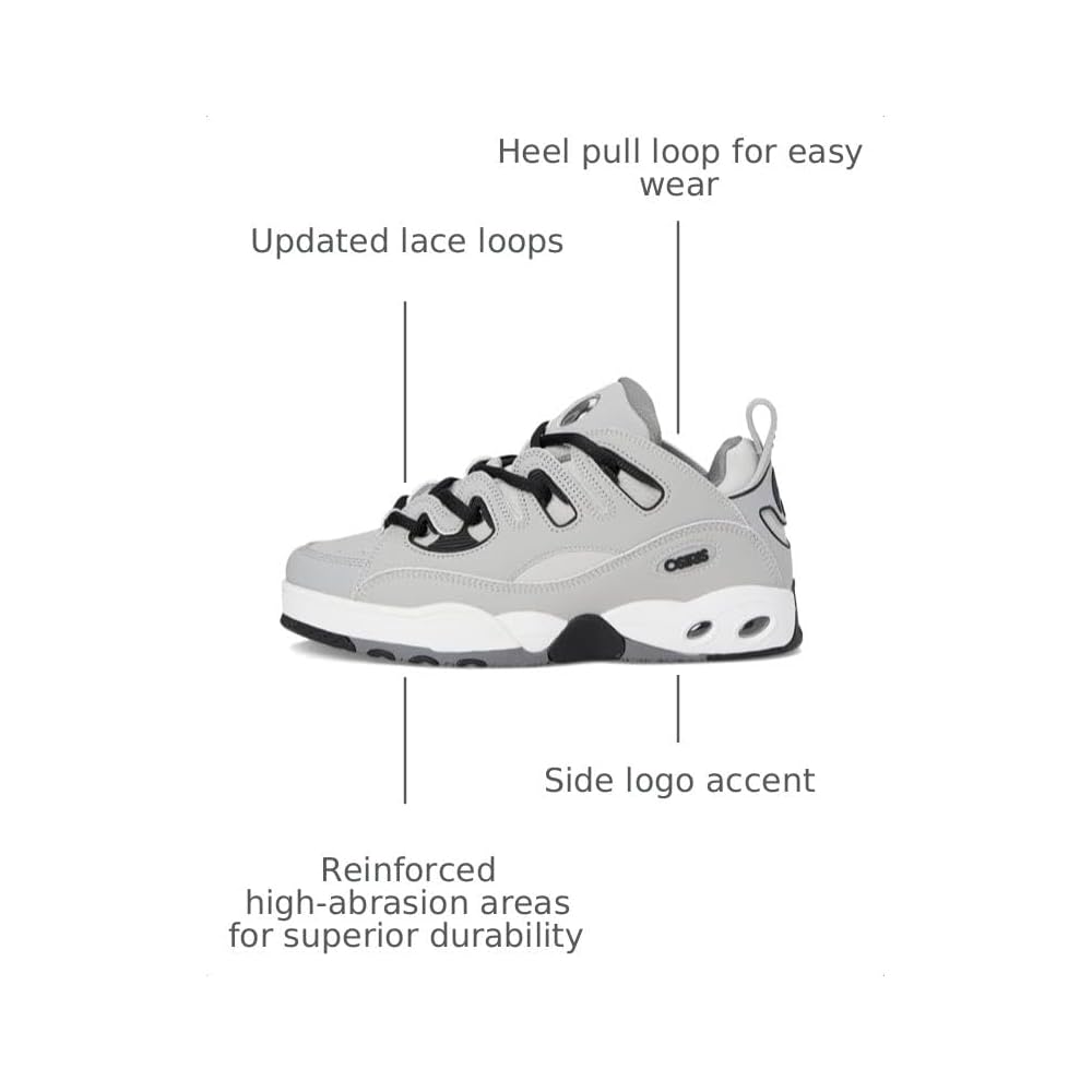 Grey/Black/Grey
