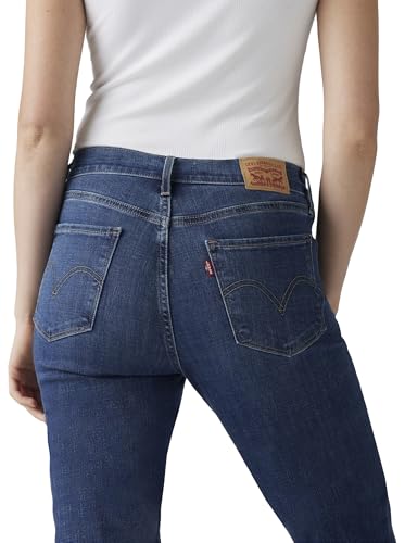Lapis Awe - Medium Indigo (Stretch)