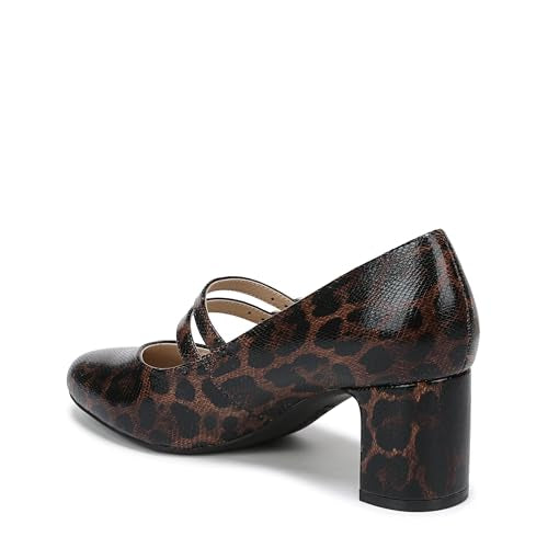 Dark Tan Leopard