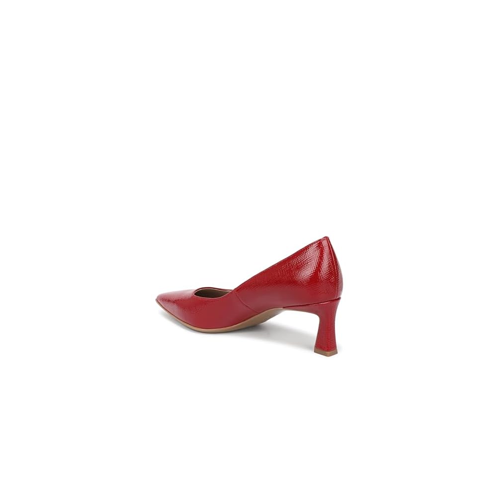 Hearts Flame Red