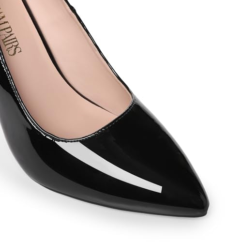 Black/Pat