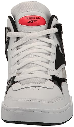 White/Black/Neon Cherry