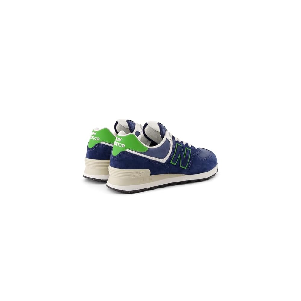Nb Navy/Alpine Green