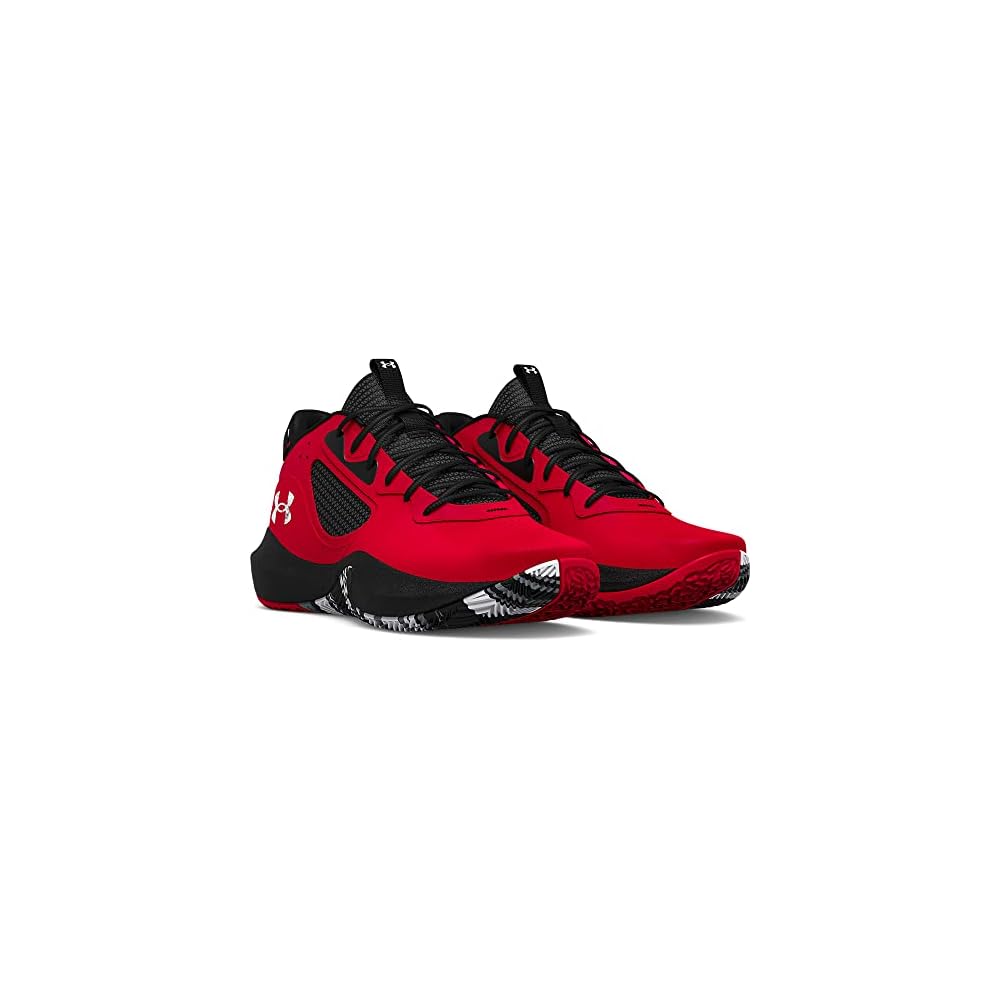 (600) Red/Black/White