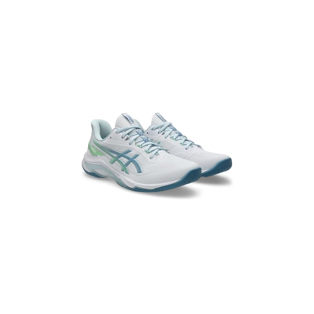 White/Saba Blue