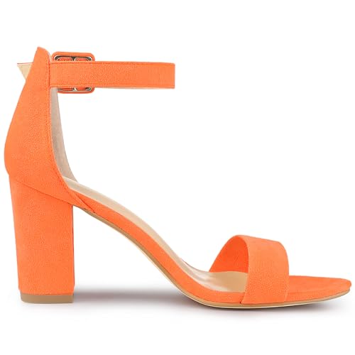 Fluorescent Orange