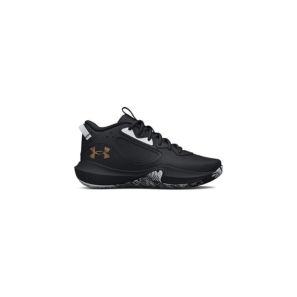 (003) Black/Black/Metallic Gold