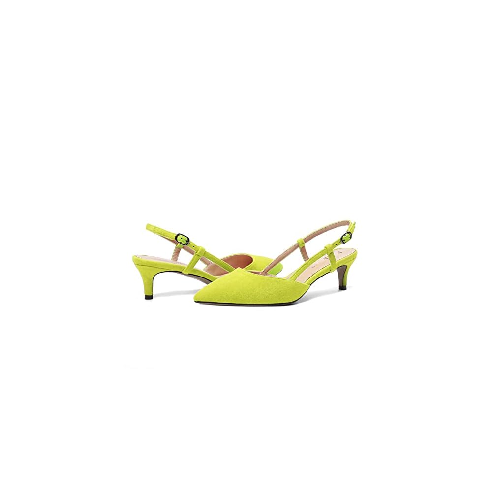Neon Yellow