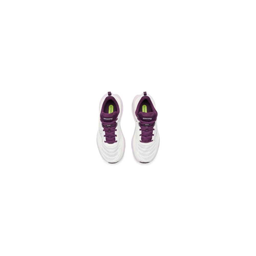 Ivory/Eggplant