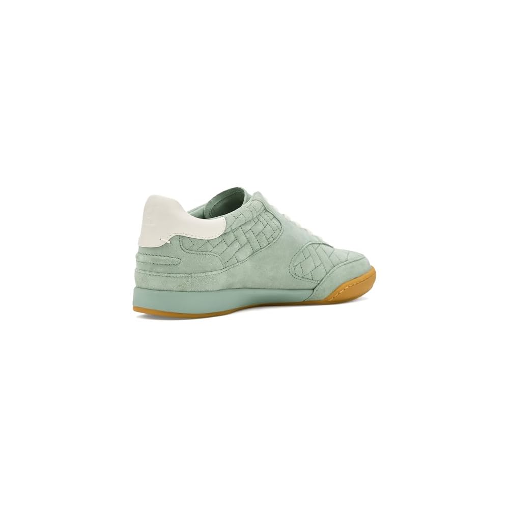 Lilly Pad Suede