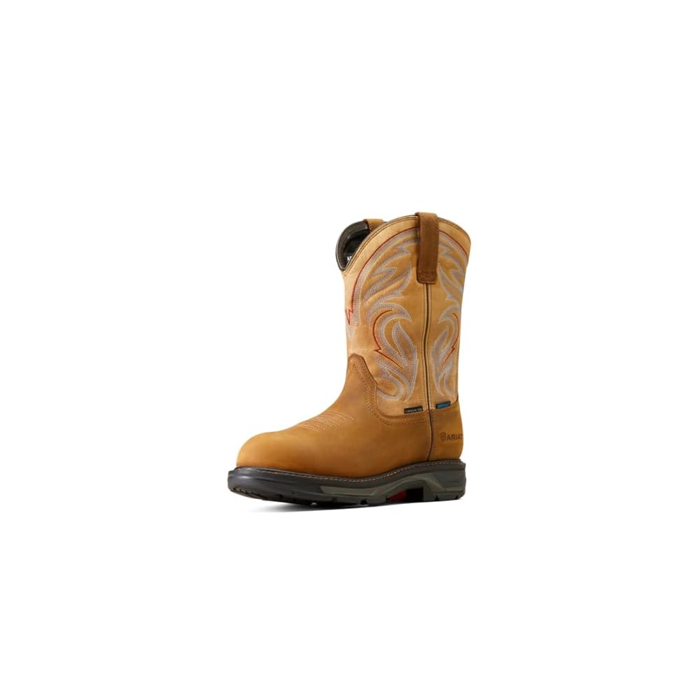 Distressed Brown/Bravo Brown