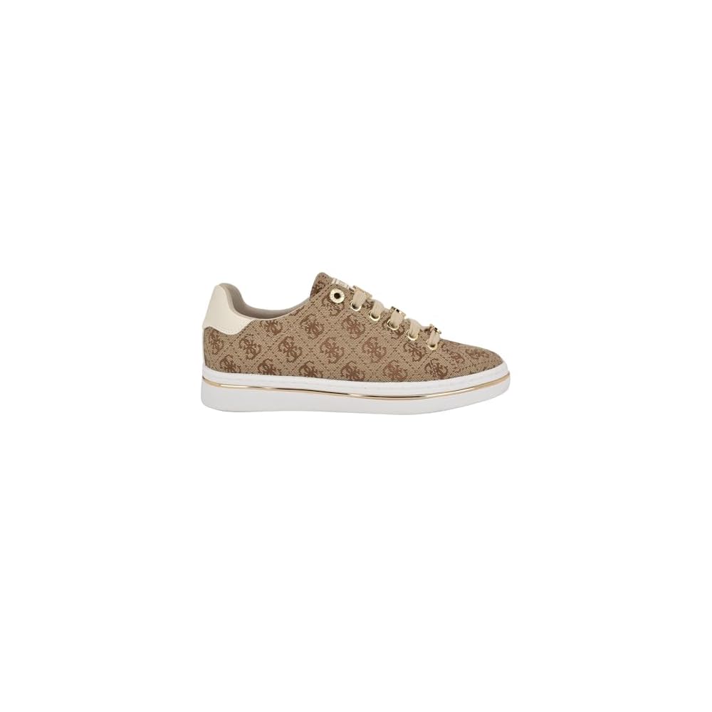 Medium Brown/Pink Logo 210