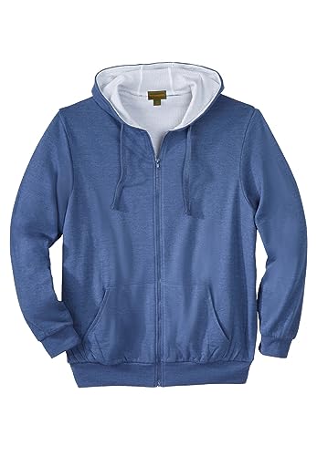 Heather Slate Blue