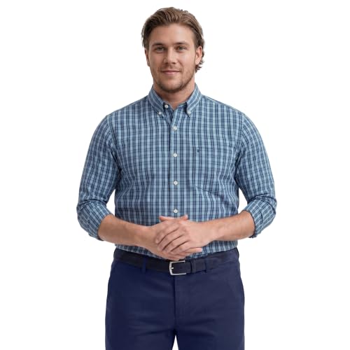 Placid Blue Plaid