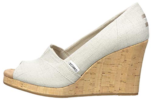 Natural Crosshatch Jacquard