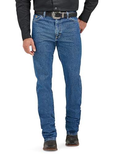 Heavyweight Stone Denim