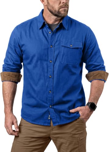 Corduroy Lapis Blue
