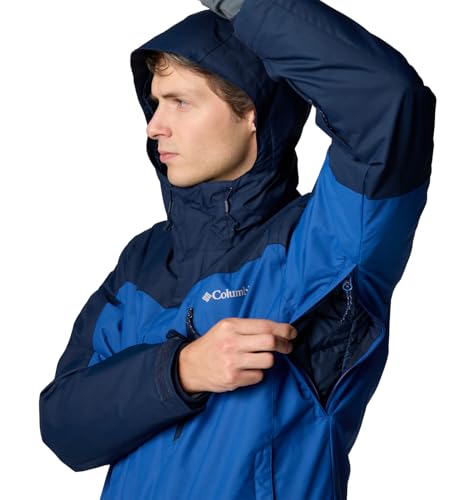 Mountain Blue/Collegiate Navy