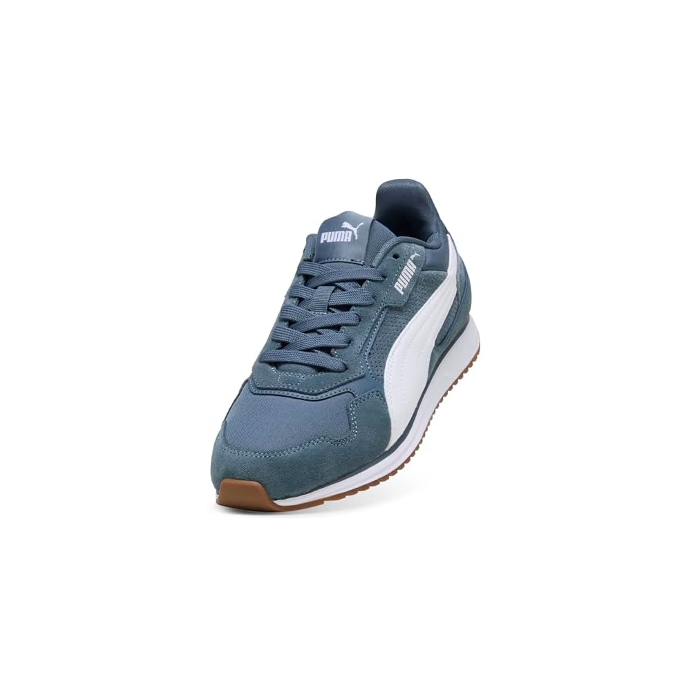 Evening Blue-puma White-gum