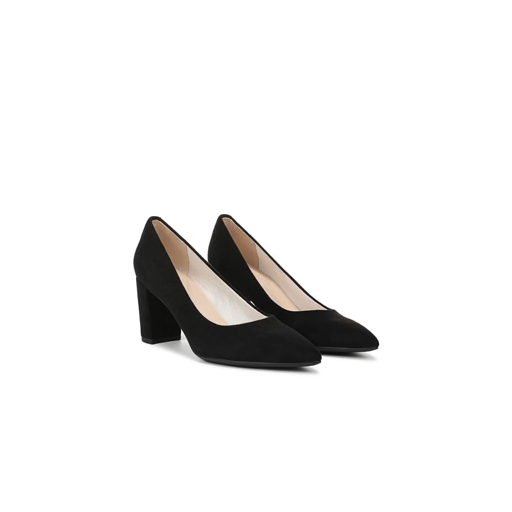 Black Microsuede