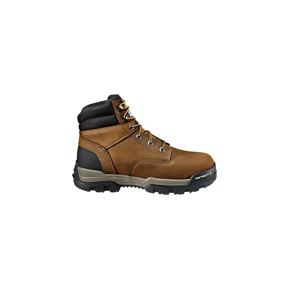 Bison Brown Oil Tan