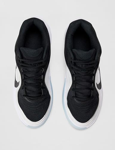 Black/Black/White/Ice Blue