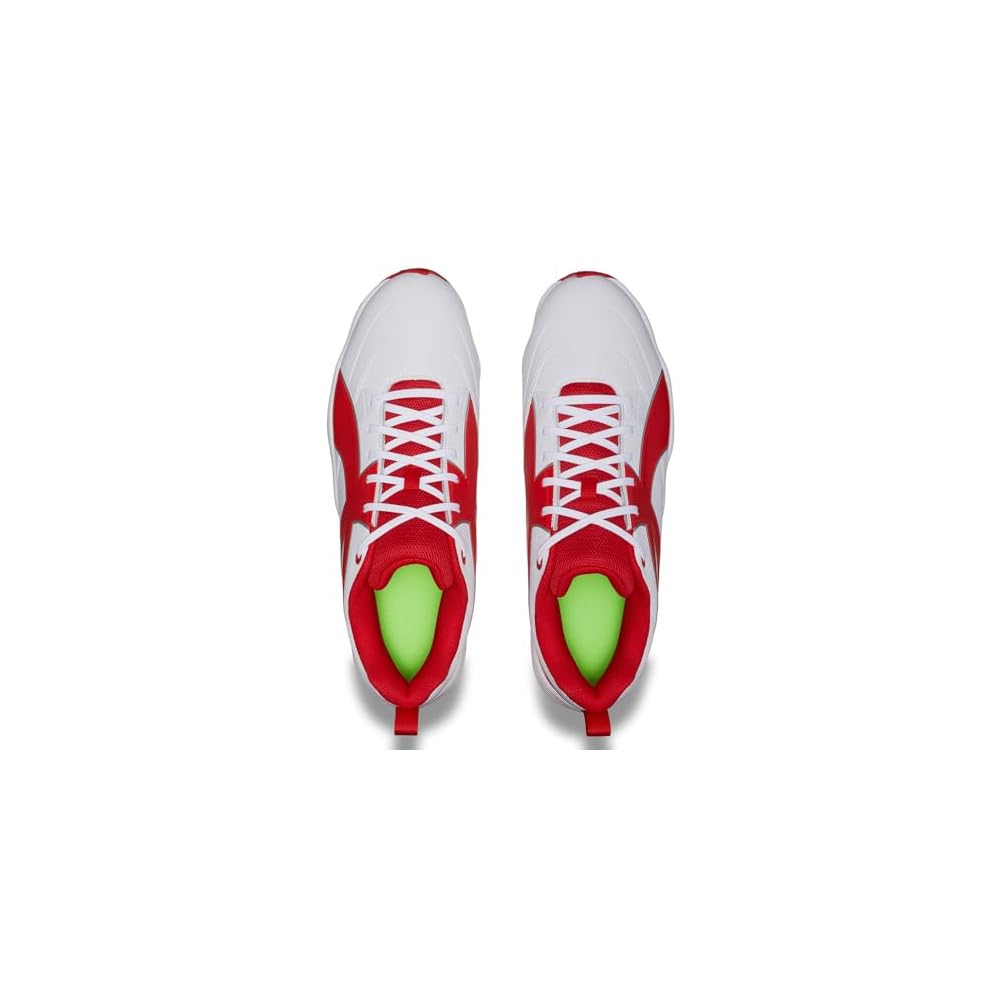 (101) White/Red/Red