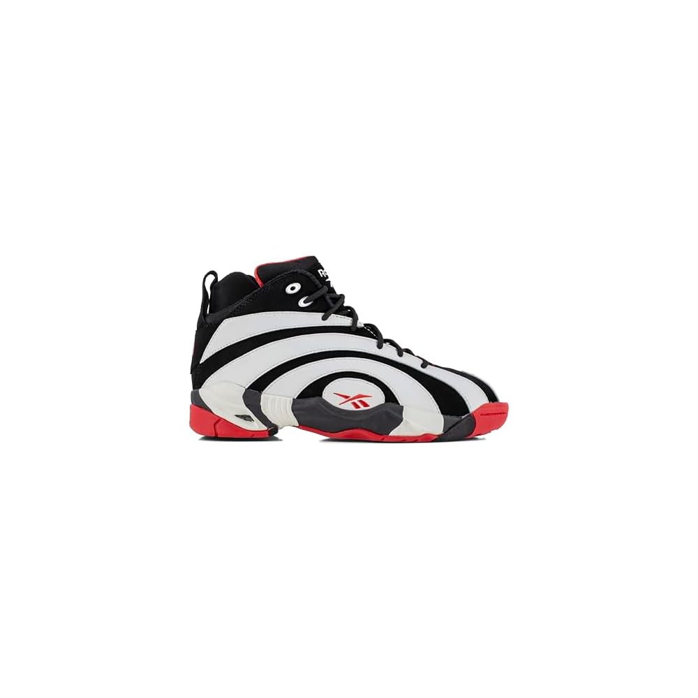 Black/White/Red