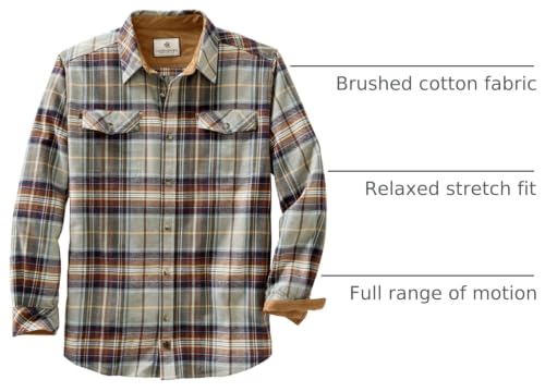 Light Sequoia Sky Plaid