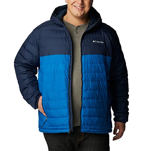 Bright Indigo/Collegiate Navy