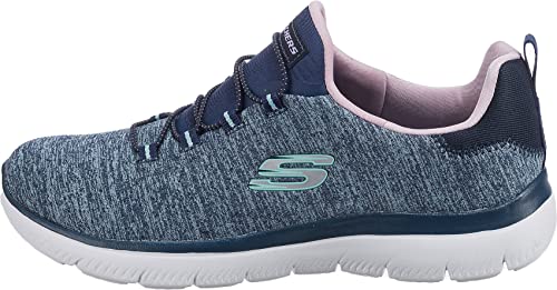 Navy/Purple/Light Blue
