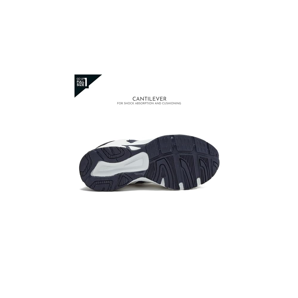 White/True Navy
