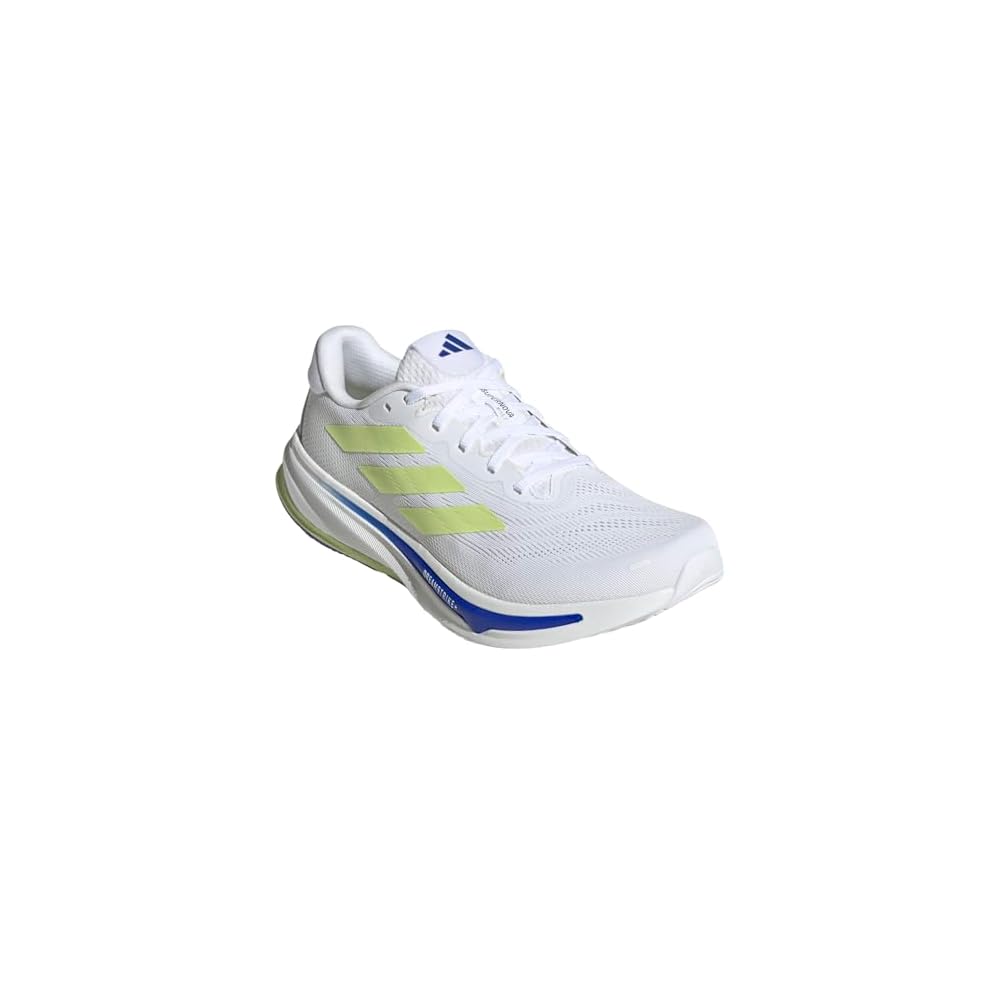 White/Zero Metallic/Pulse Lime
