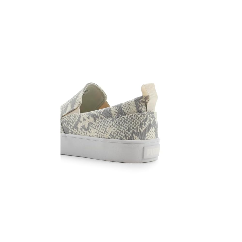 Warm White-gray Fog-puma White
