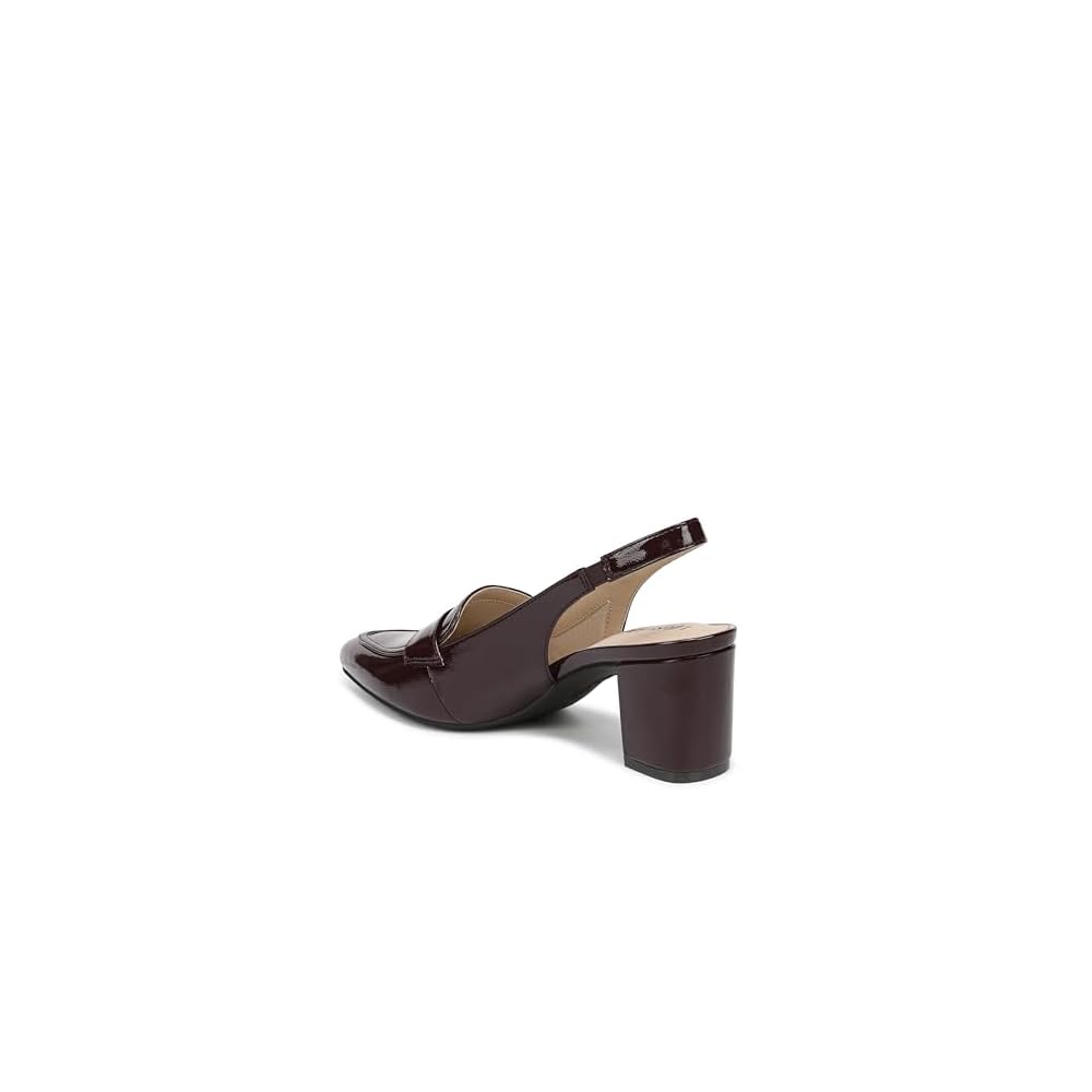 Chocolate Plum Patent
