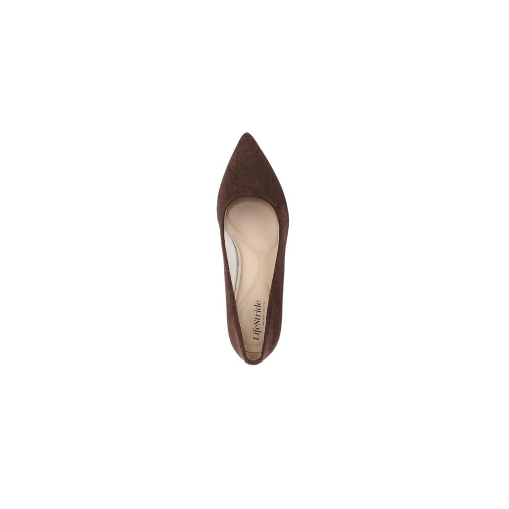 Tiramisu Brown Microsuede