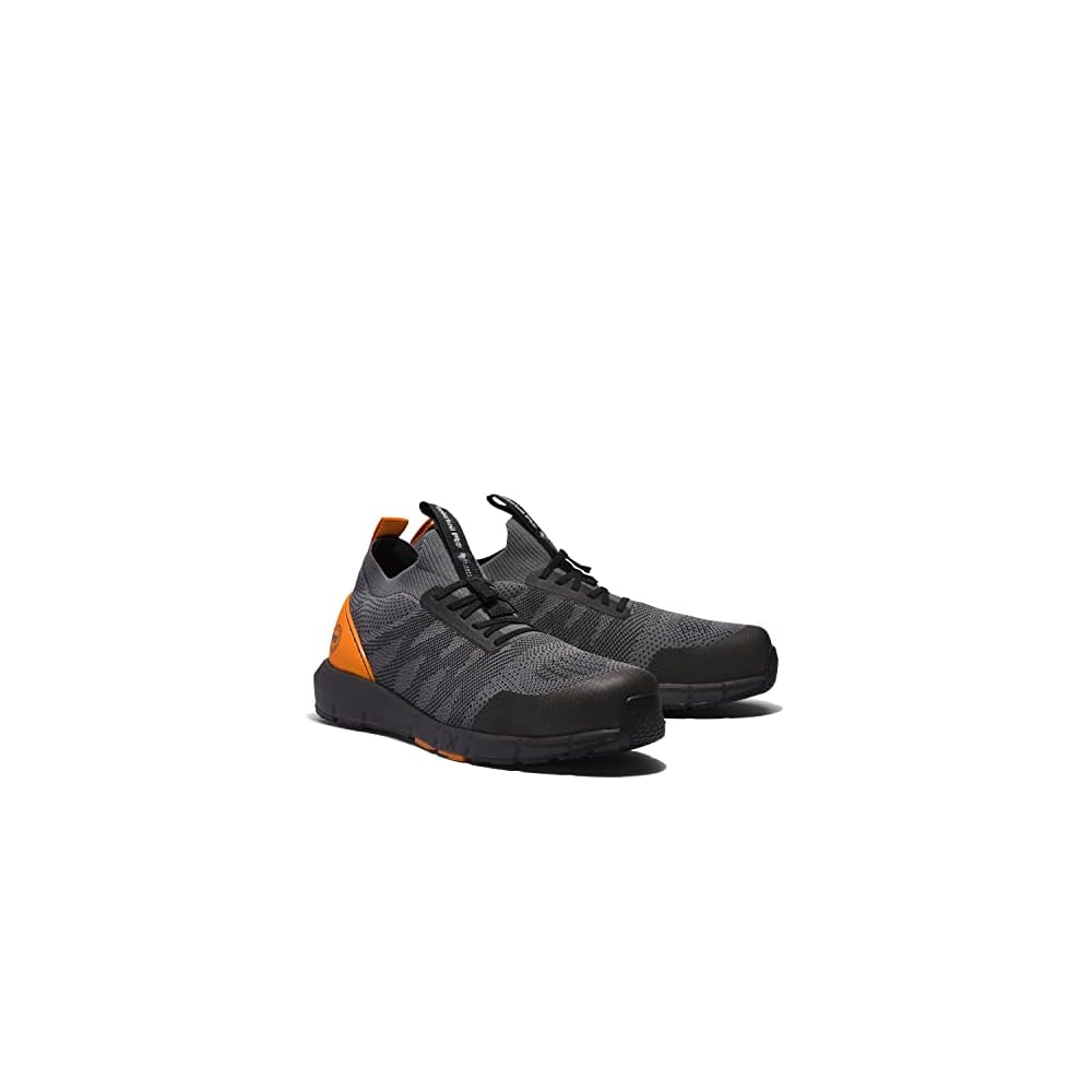 Grey/Orange V1