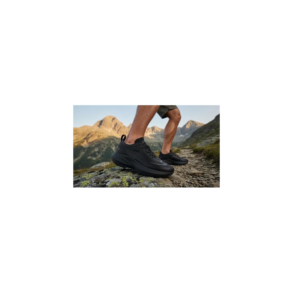 Black (Slip-resistant)