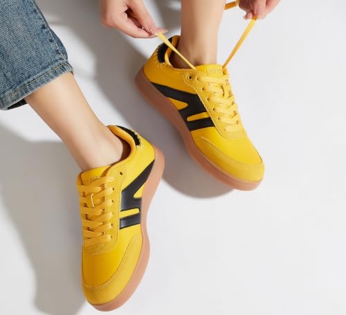 Yellow/Black