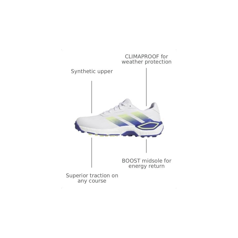 Footwear White/Frozen Lemon/Dual Indigo