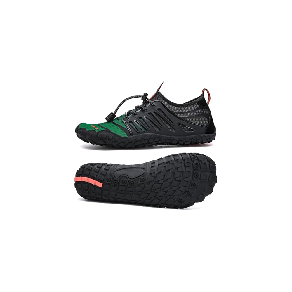 Black Dark Green
