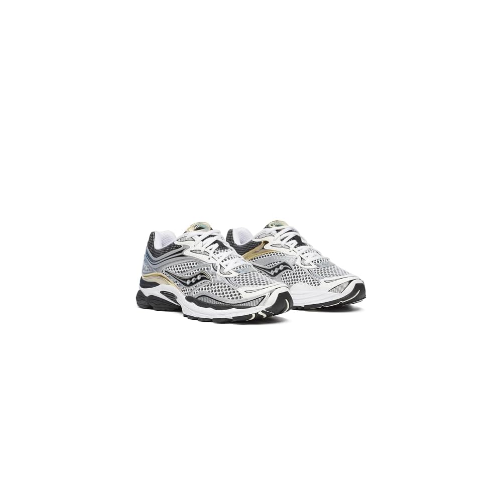 Silver/Gold/Silver